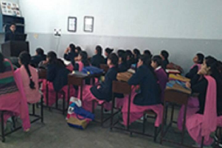 classroom